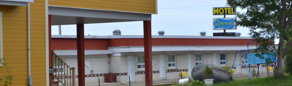 Motel Римуски Экстерьер фото